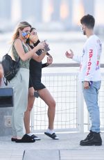  LELE PONS and MARIAH ANGELIQ Out in Miami Beach 11/27/2020