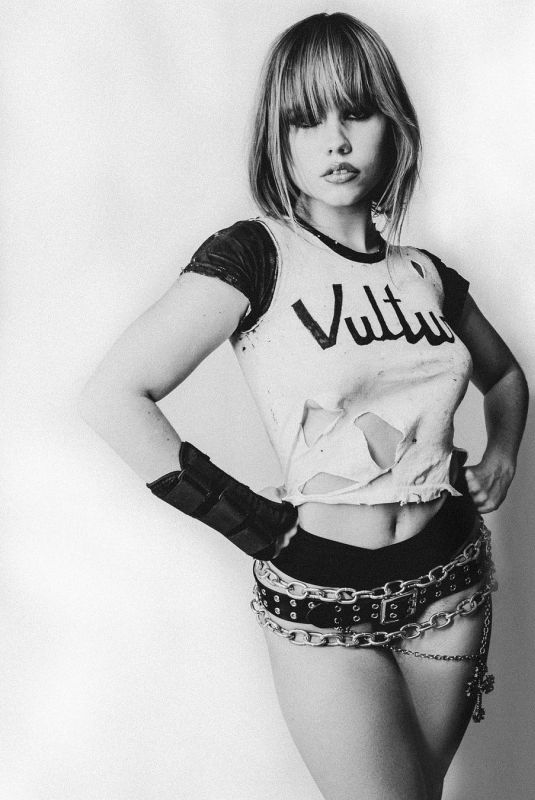LEXEE SMITH - Black and White Photoshoot, October 2020