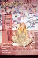 LILI BICKINGHAM in Girlsl Life Magazine, December/January 2020/21