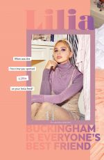 LILI BICKINGHAM in Girlsl Life Magazine, December/January 2020/21