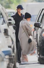 LILY ALLEN and David Harbour Out in New York 11/03/2020