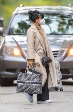 LILY ALLEN Out and About in New York 11/07/2020