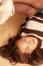 LILY CHEE at a Photoshoot, October 2020