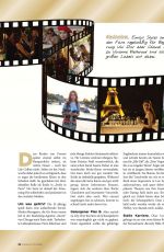 LILY COLLINS in Moments Magazine, December 2020