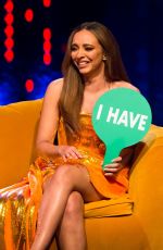 LITTLE MIX at Jonathan Ross Show, November 2020