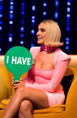 LITTLE MIX at Jonathan Ross Show, November 2020