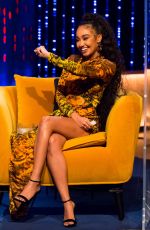 LITTLE MIX at Jonathan Ross Show, November 2020