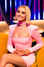 LITTLE MIX at Jonathan Ross Show, November 2020