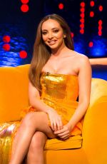 LITTLE MIX at Jonathan Ross Show, November 2020
