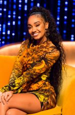 LITTLE MIX at Jonathan Ross Show, November 2020