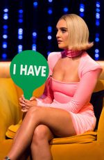 LITTLE MIX at Jonathan Ross Show, November 2020