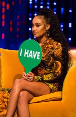 LITTLE MIX at Jonathan Ross Show, November 2020