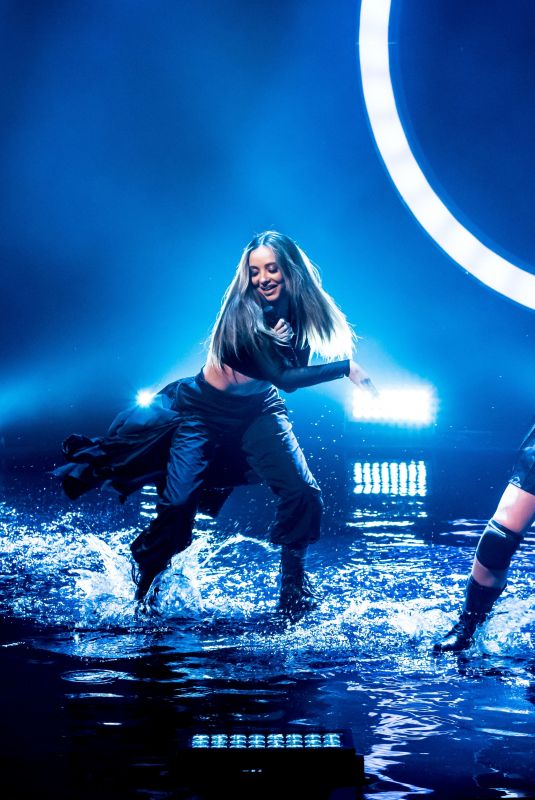 LITTLE MIX Performs at Jonathan Ross Show, November 2020