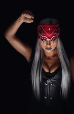 LIV MORGAN at a Photoshoot, 2020