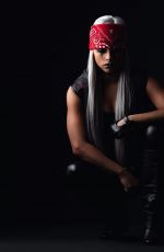LIV MORGAN at a Photoshoot, 2020