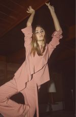 LIZZY GREENE in Schon Magazine, November 2020
