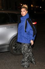 MABEL Out and About in London 11/28/2020
