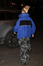 MABEL Out and About in London 11/28/2020
