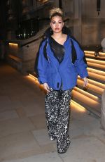 MABEL Out and About in London 11/28/2020
