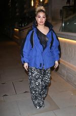 MABEL Out and About in London 11/28/2020