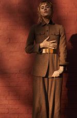 MACKENZIE DAVIS for Flaunt Magazine, November 2020