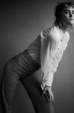 MACKENZIE DAVIS for Flaunt Magazine, November 2020