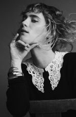 MACKENZIE DAVIS for Flaunt Magazine, November 2020