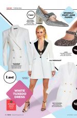 MADELAINE PETSCH and LILI REINHART in Watch! Magazine, November 2020