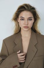 MADELYN CLINE for Ocean Drive November 2020