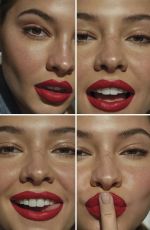MADELYN CLINE for Ocean Drive November 2020