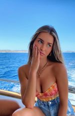 MADI EDWARDS in Bikini - Instagram Photos 11/08/2020