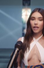 MADISON BEER at MTV European Music Awards 2020 in Los Angeles 11/08/2020