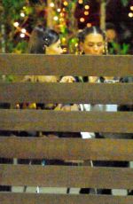 MADISON BEER Out for Dinner with Friends in Beverly Hills 11/12/2020
