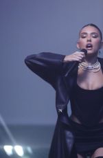 MADISON BEER Performs at MTV EMA 2020 in Los Angeles 11/08/2020