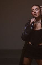 MADISON BEER Performs at MTV EMA 2020 in Los Angeles 11/08/2020