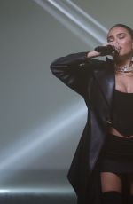 MADISON BEER Performs at MTV EMA 2020 in Los Angeles 11/08/2020