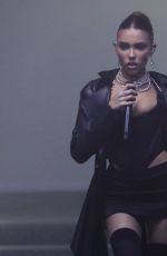MADISON BEER Performs at MTV EMA 2020 in Los Angeles 11/08/2020