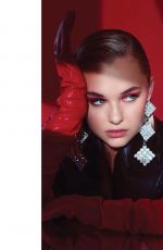 MADISON ISEMAN in 1883 Magazine, October 2020