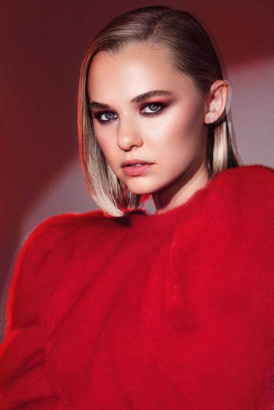 MADISON ISEMAN in 1883 Magazine, October 2020