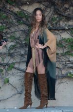 MAGGIE Q Out in Los Angeles 11/18/2020