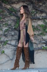MAGGIE Q Out in Los Angeles 11/18/2020
