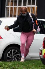 MAISIE SMITH Arrives at Strictly Come Dancing Studio in London 11/16/2020