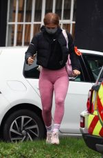 MAISIE SMITH Arrives at Strictly Come Dancing Studio in London 11/16/2020