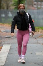 MAISIE SMITH Arrives at Strictly Come Dancing Studio in London 11/16/2020