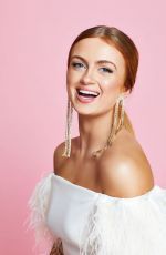 MAISIE SMITH for OK! Magazine, November 2020