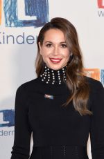 MANDY CAPRISTO at 25th RTL Spendenmarathon 11/19/2020