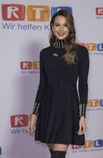 MANDY CAPRISTO at 25th RTL Spendenmarathon 11/19/2020
