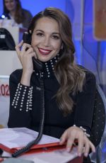 MANDY CAPRISTO at 25th RTL Spendenmarathon 11/19/2020