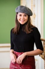 MANDY CAPRISTO at Disney in Concert, Dreams Come True Photocall 11/14/2020