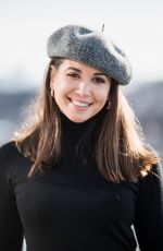 MANDY CAPRISTO at Disney in Concert, Dreams Come True Photocall 11/14/2020